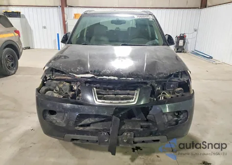 2007 Saturn Vue из США, поврежденный, VIN 5GZCZ53427S869372